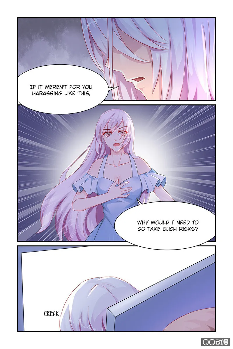 Read Gentlefolk Queen chapter 11 image 7 on Lezhin