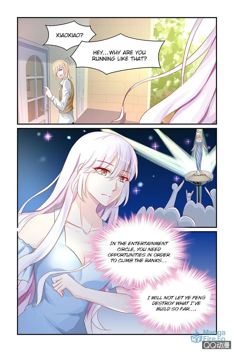 Read Gentlefolk Queen chapter 11 image 8 on Lezhin