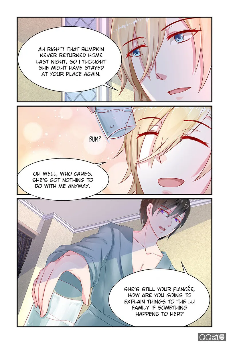 Read Gentlefolk Queen chapter 12 image 3 on Lezhin