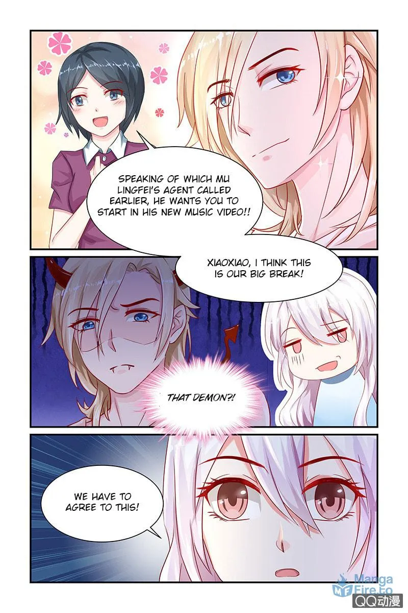 Read Gentlefolk Queen chapter 12 image 5 on Lezhin