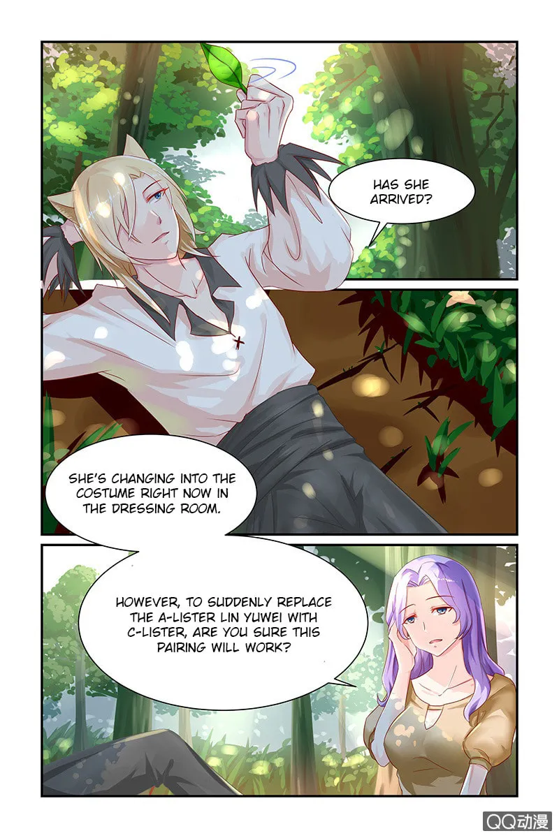 Read Gentlefolk Queen chapter 12 image 6 on Lezhin