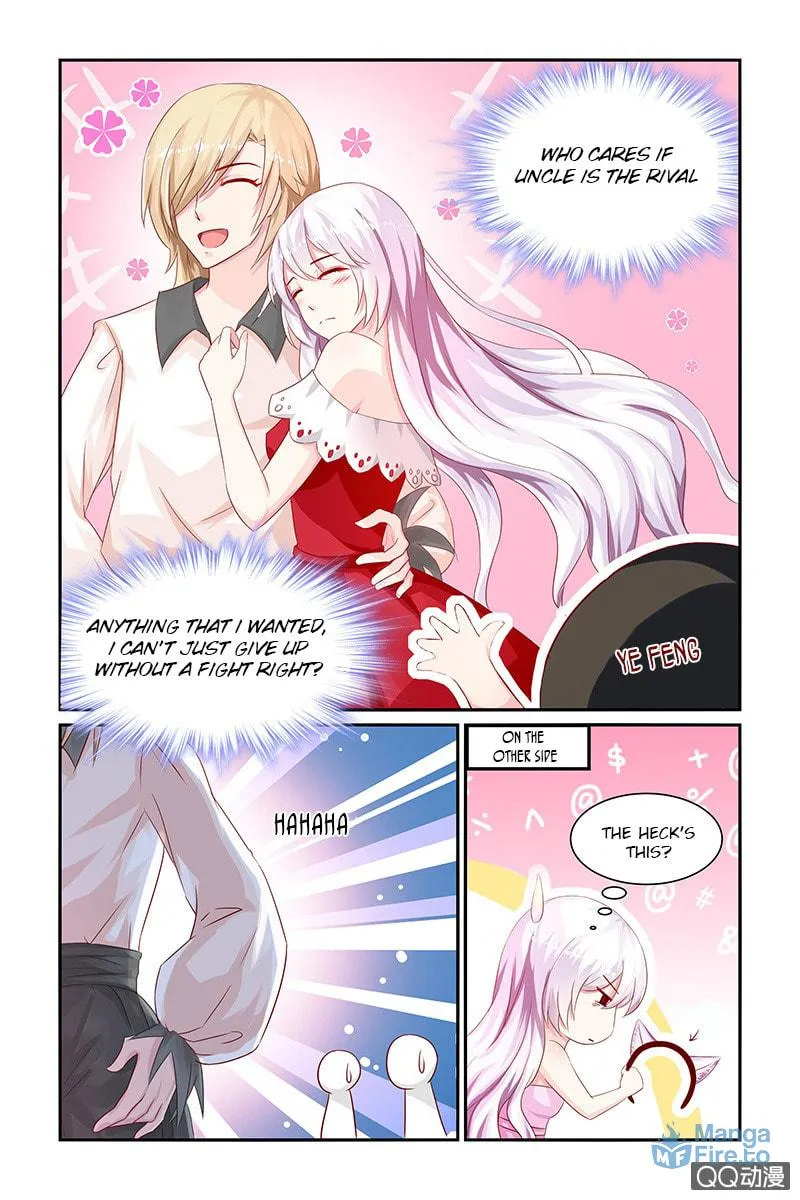 Read Gentlefolk Queen chapter 12 image 8 on Lezhin