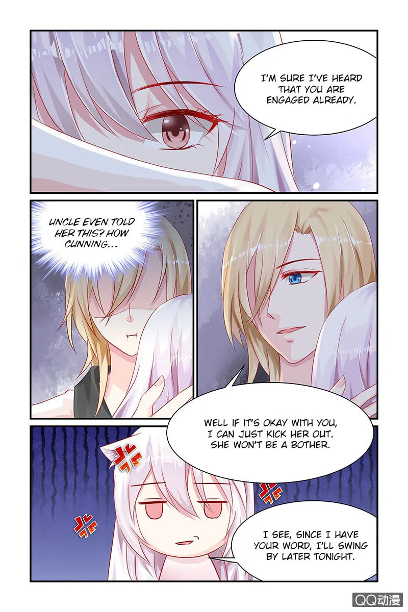Read Gentlefolk Queen chapter 13 image 6 on Lezhin