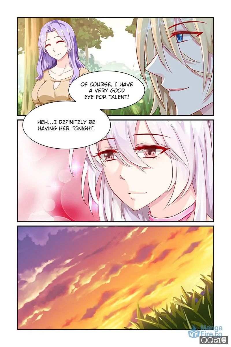 Read Gentlefolk Queen chapter 13 image 8 on Lezhin