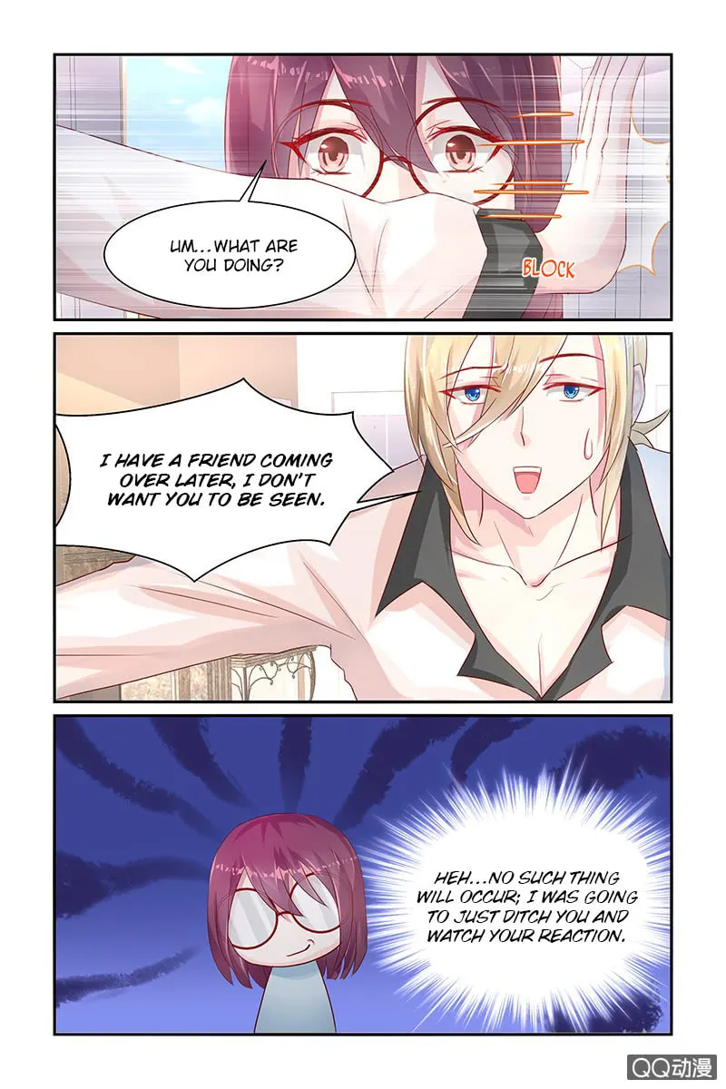 Read Gentlefolk Queen chapter 14 image 3 on Lezhin