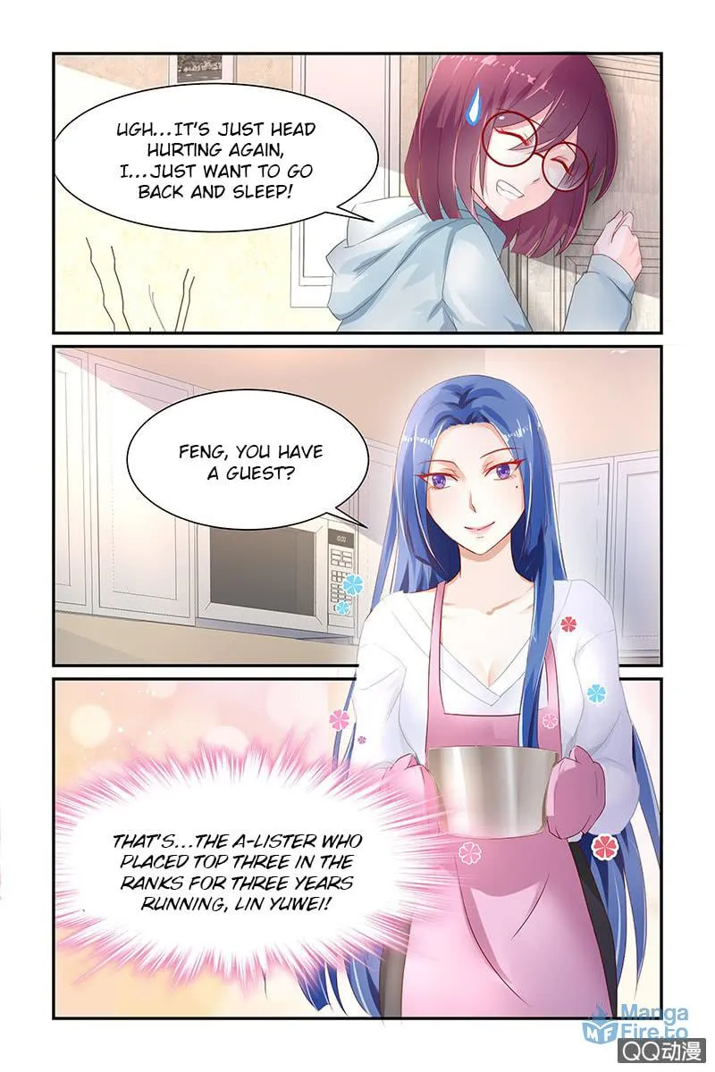 Read Gentlefolk Queen chapter 14 image 5 on Lezhin
