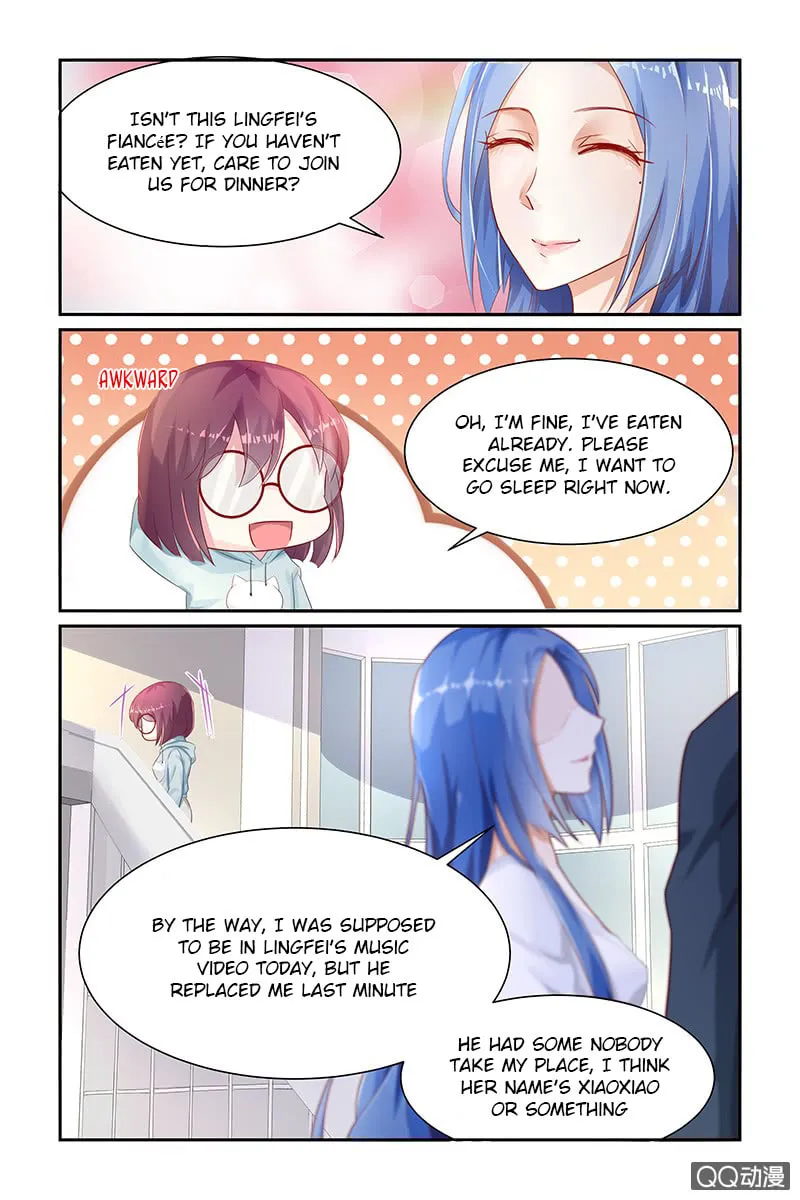 Read Gentlefolk Queen chapter 14 image 6 on Lezhin
