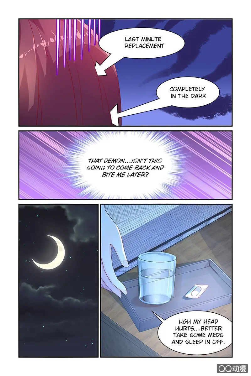 Read Gentlefolk Queen chapter 14 image 7 on Lezhin