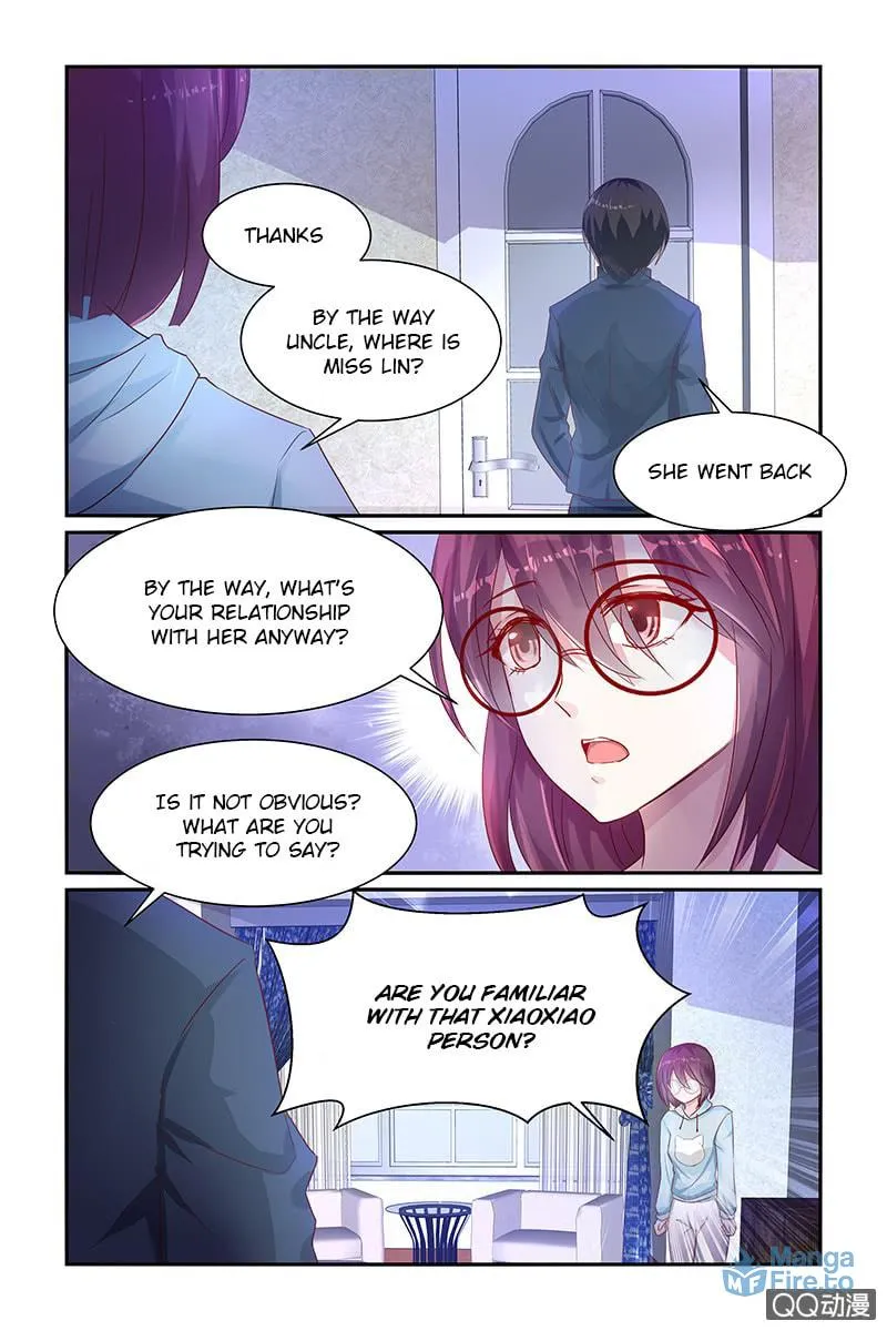 Read Gentlefolk Queen chapter 14 image 8 on Lezhin