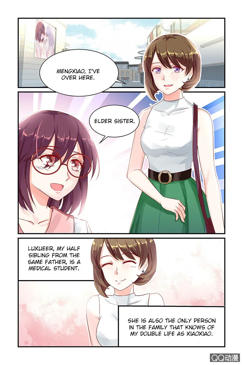 Read Gentlefolk Queen chapter 15 image 4 on Lezhin