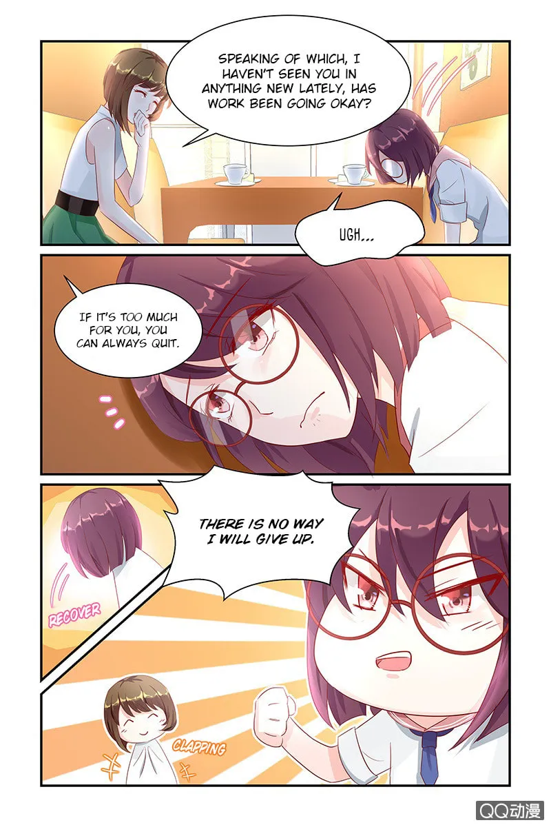 Read Gentlefolk Queen chapter 15 image 7 on Lezhin