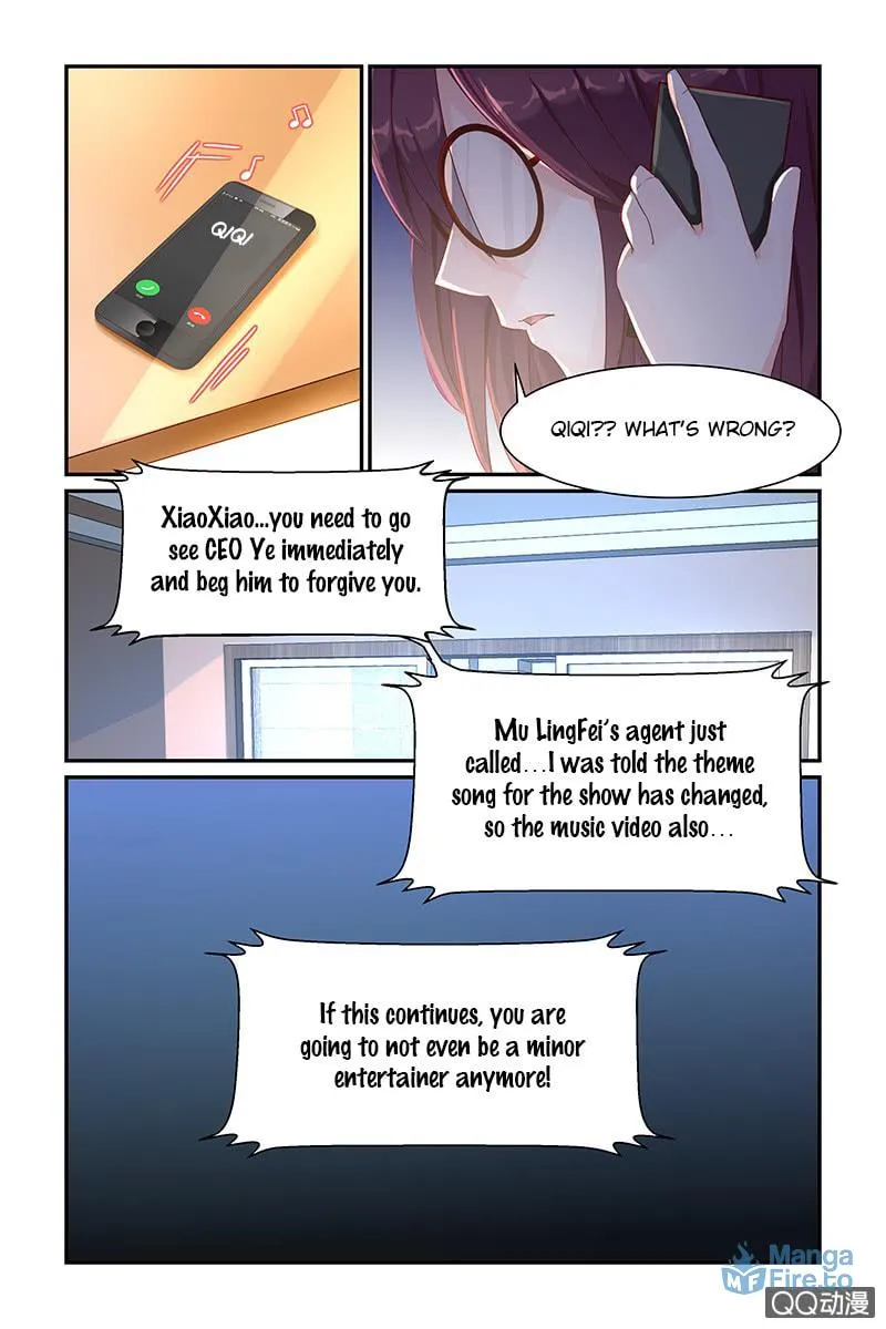 Read Gentlefolk Queen chapter 15 image 8 on Lezhin