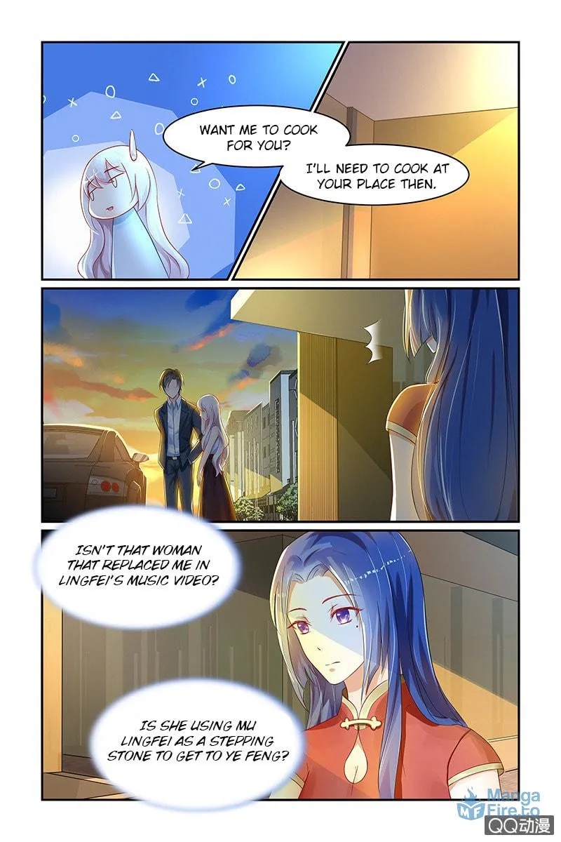Read Gentlefolk Queen chapter 17 image 5 on Lezhin