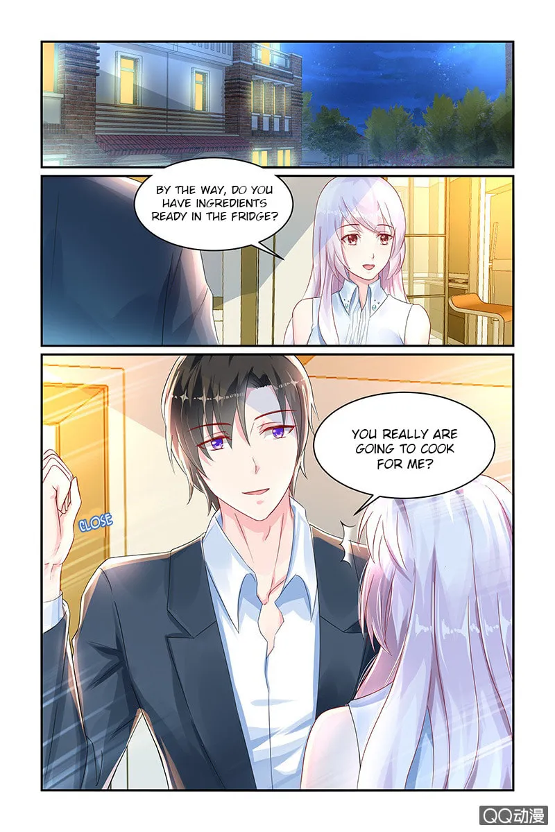 Read Gentlefolk Queen chapter 17 image 6 on Lezhin