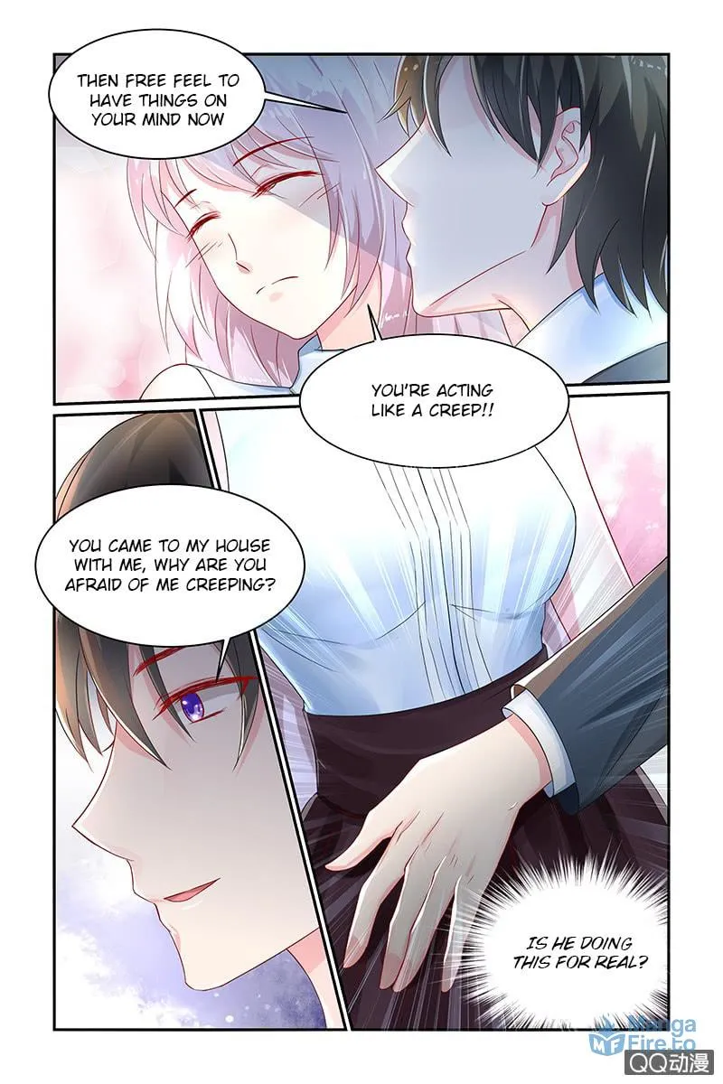 Read Gentlefolk Queen chapter 17 image 8 on Lezhin