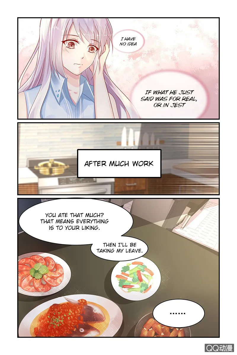 Read Gentlefolk Queen chapter 18 image 3 on Lezhin