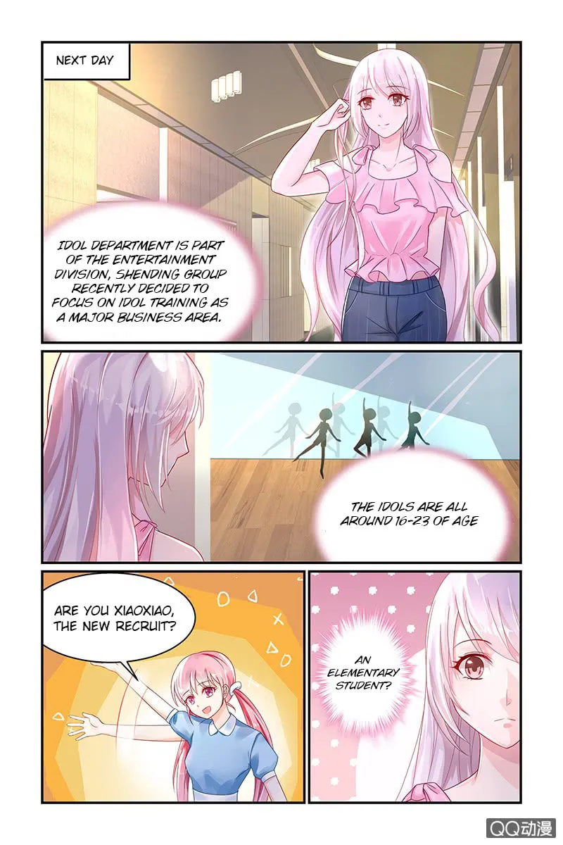 Read Gentlefolk Queen chapter 18 image 4 on Lezhin