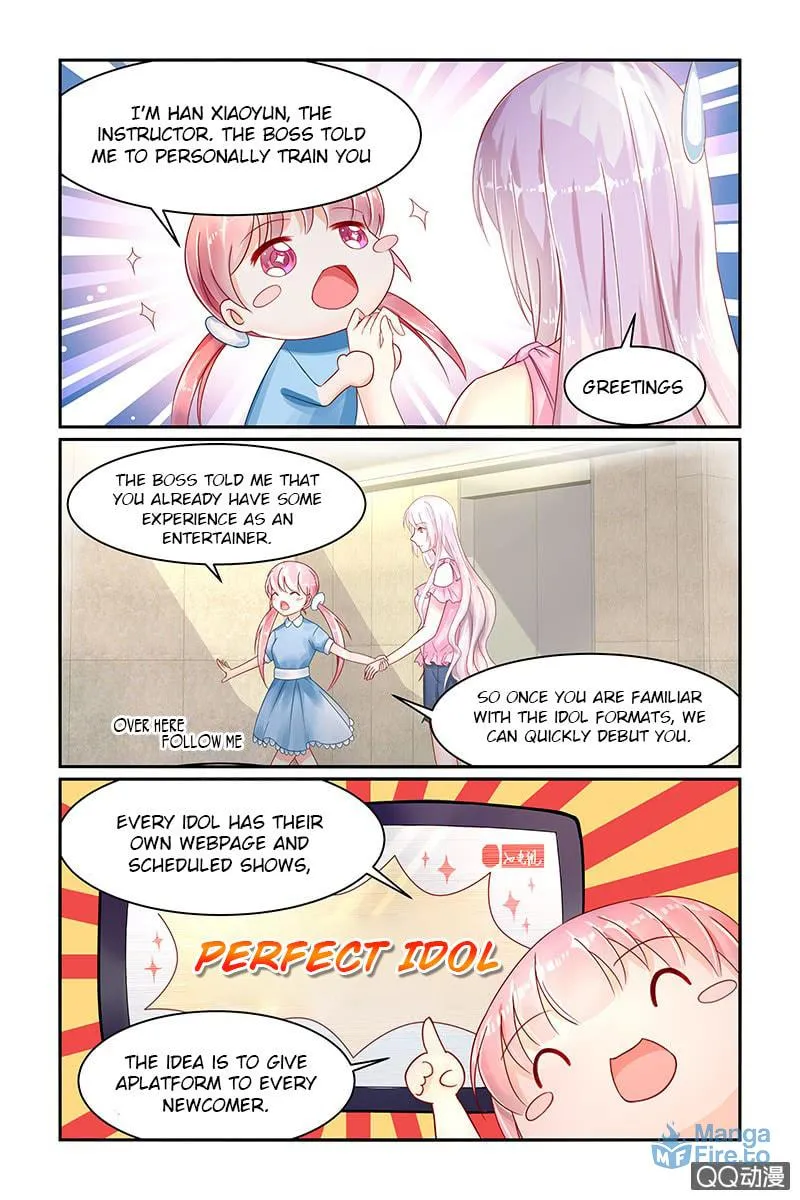 Read Gentlefolk Queen chapter 18 image 5 on Lezhin