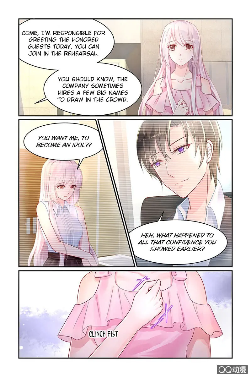 Read Gentlefolk Queen chapter 18 image 6 on Lezhin