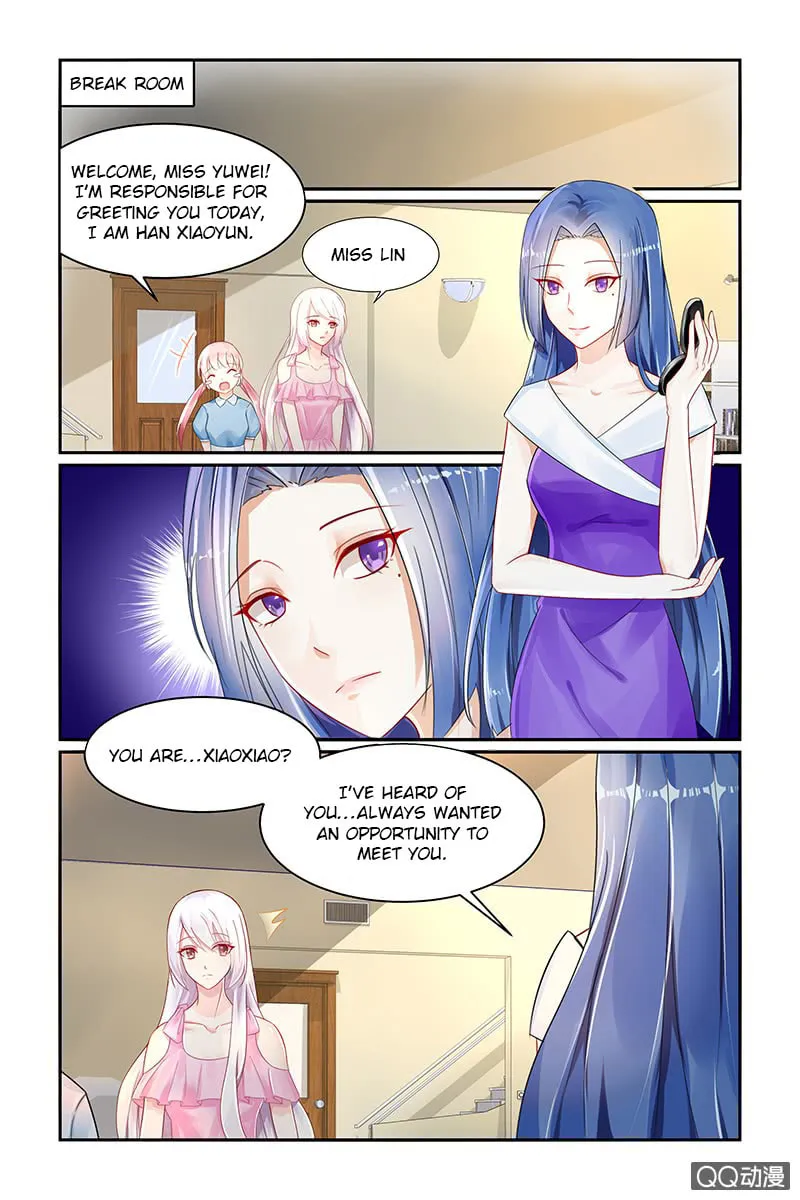 Read Gentlefolk Queen chapter 18 image 7 on Lezhin