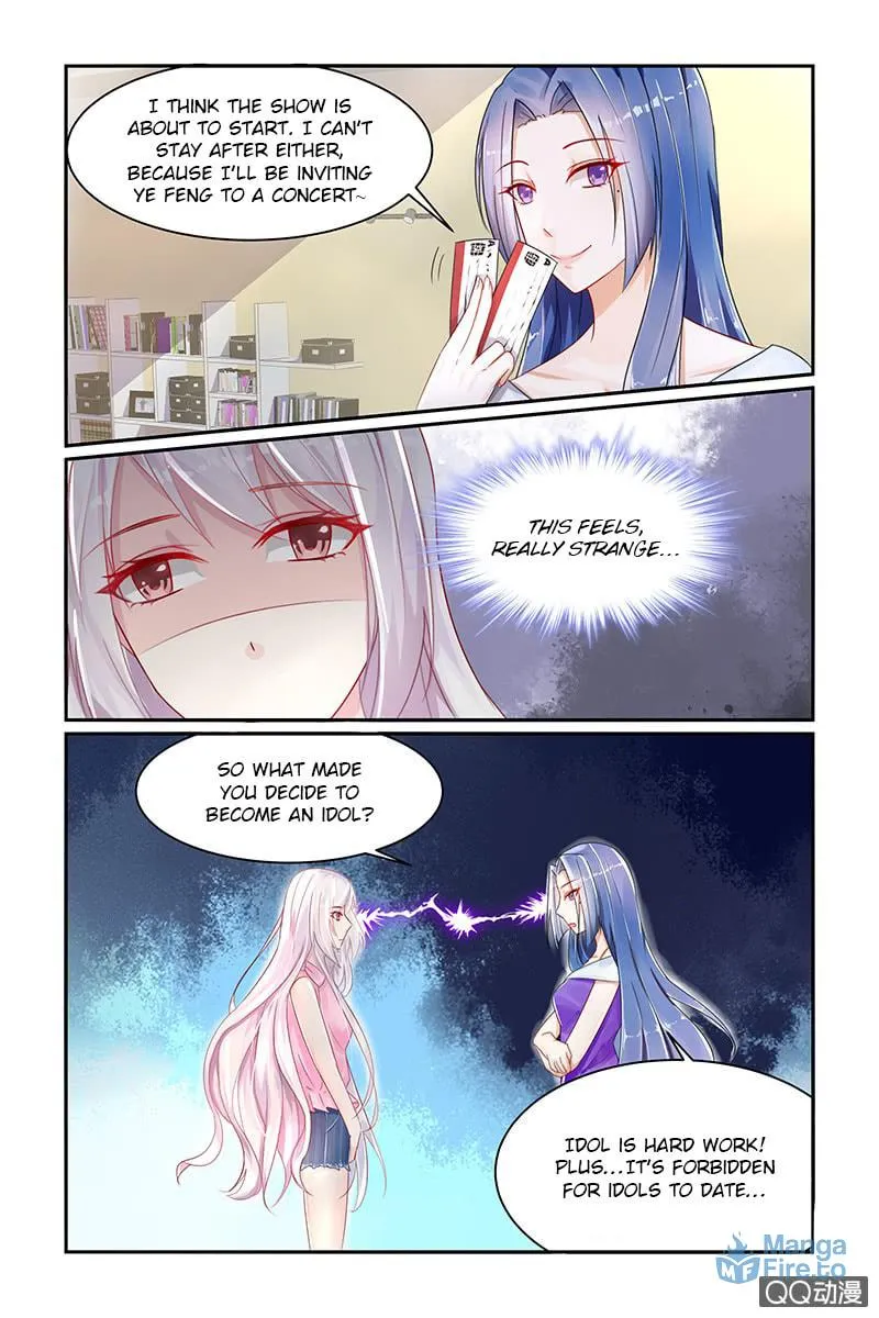 Read Gentlefolk Queen chapter 18 image 8 on Lezhin