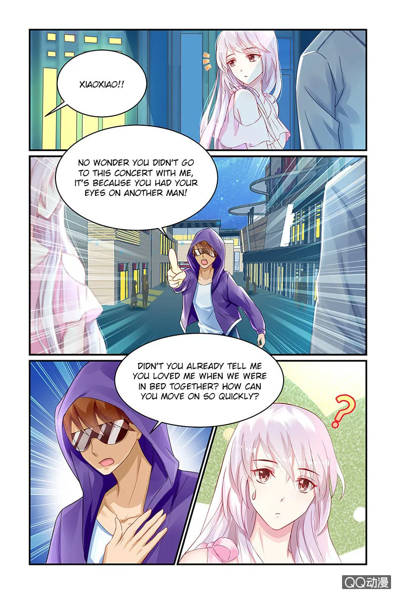 Read Gentlefolk Queen chapter 19 image 4 on Lezhin