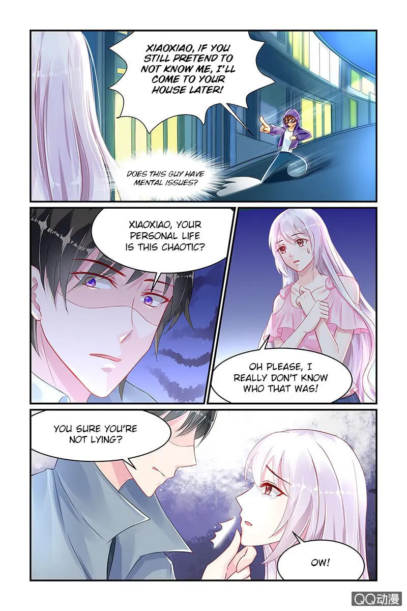 Read Gentlefolk Queen chapter 19 image 6 on Lezhin