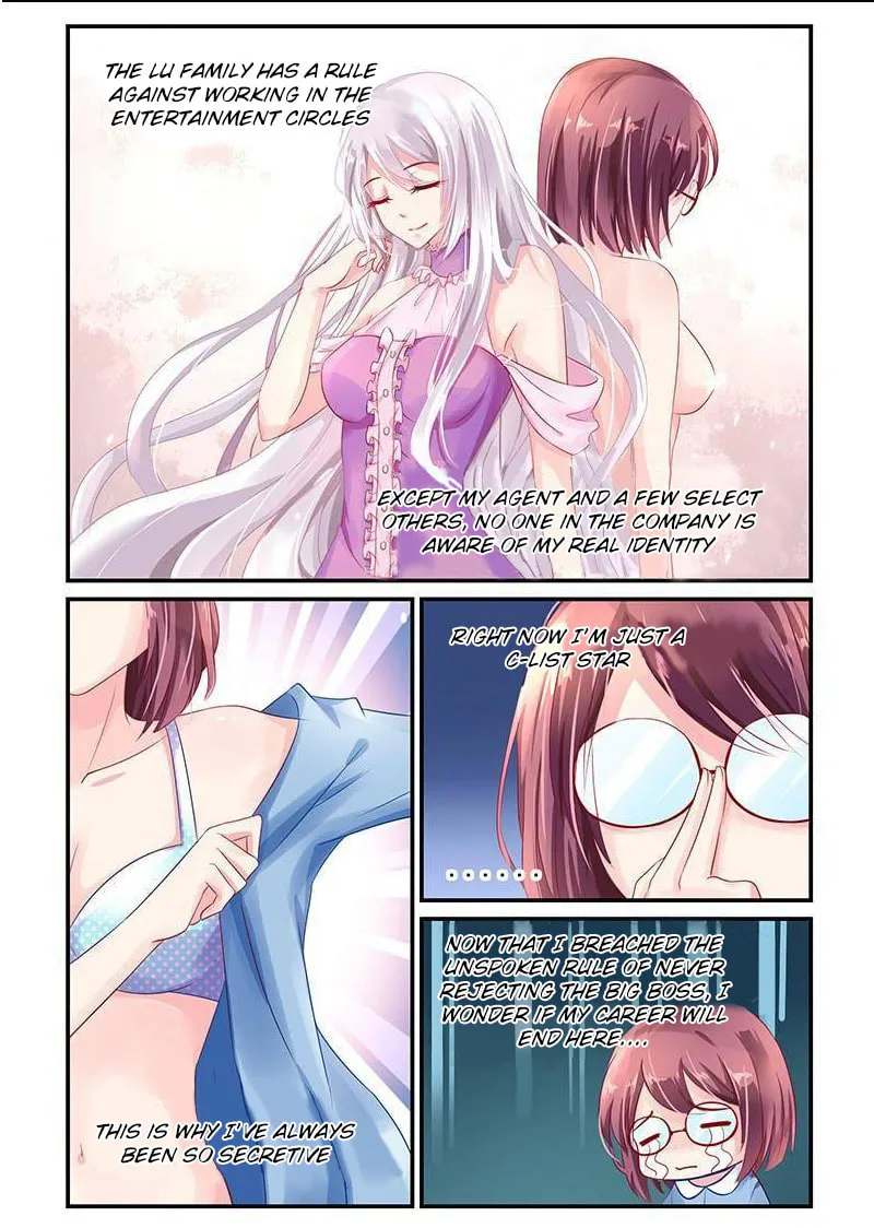 Read Gentlefolk Queen chapter 2 image 3 on Lezhin