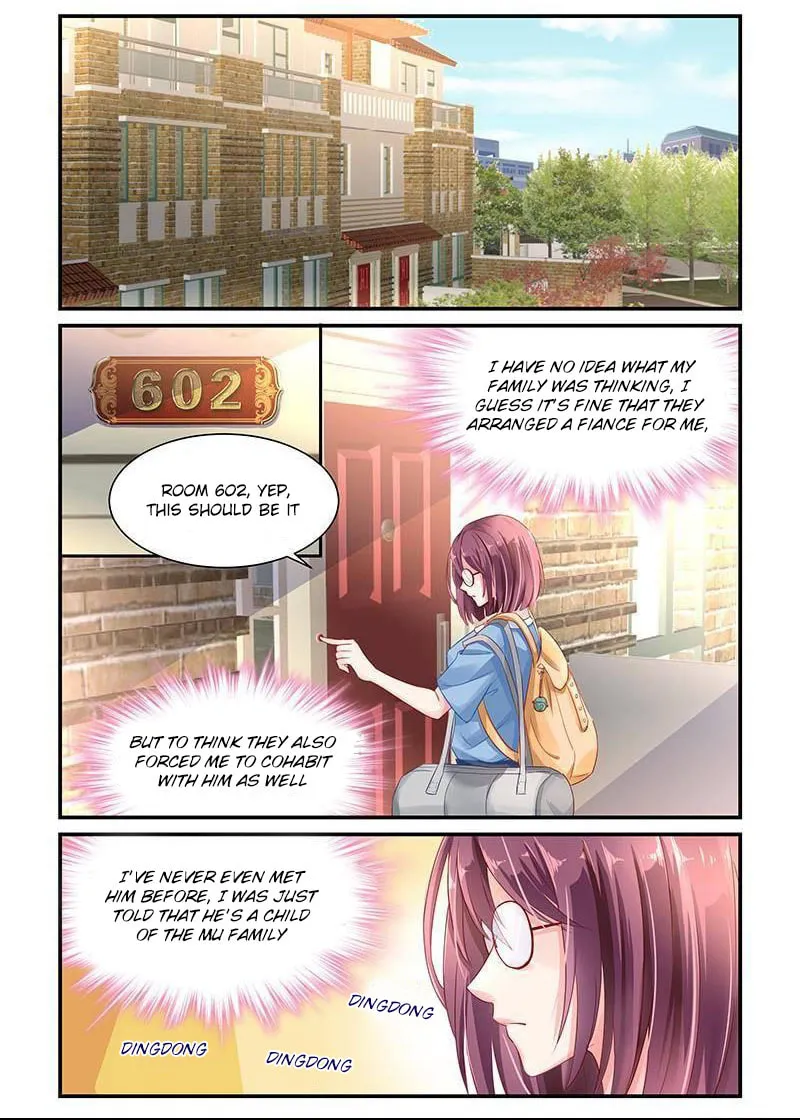 Read Gentlefolk Queen chapter 2 image 4 on Lezhin