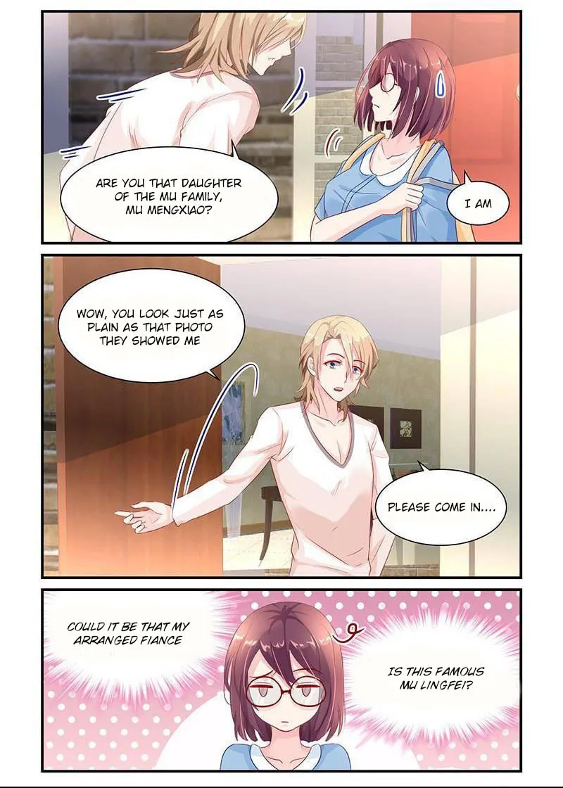 Read Gentlefolk Queen chapter 2 image 6 on Lezhin