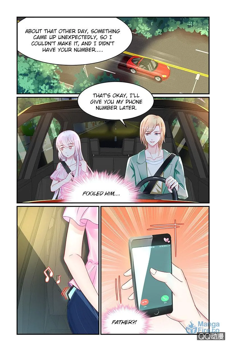 Read Gentlefolk Queen chapter 20 image 2 on Lezhin