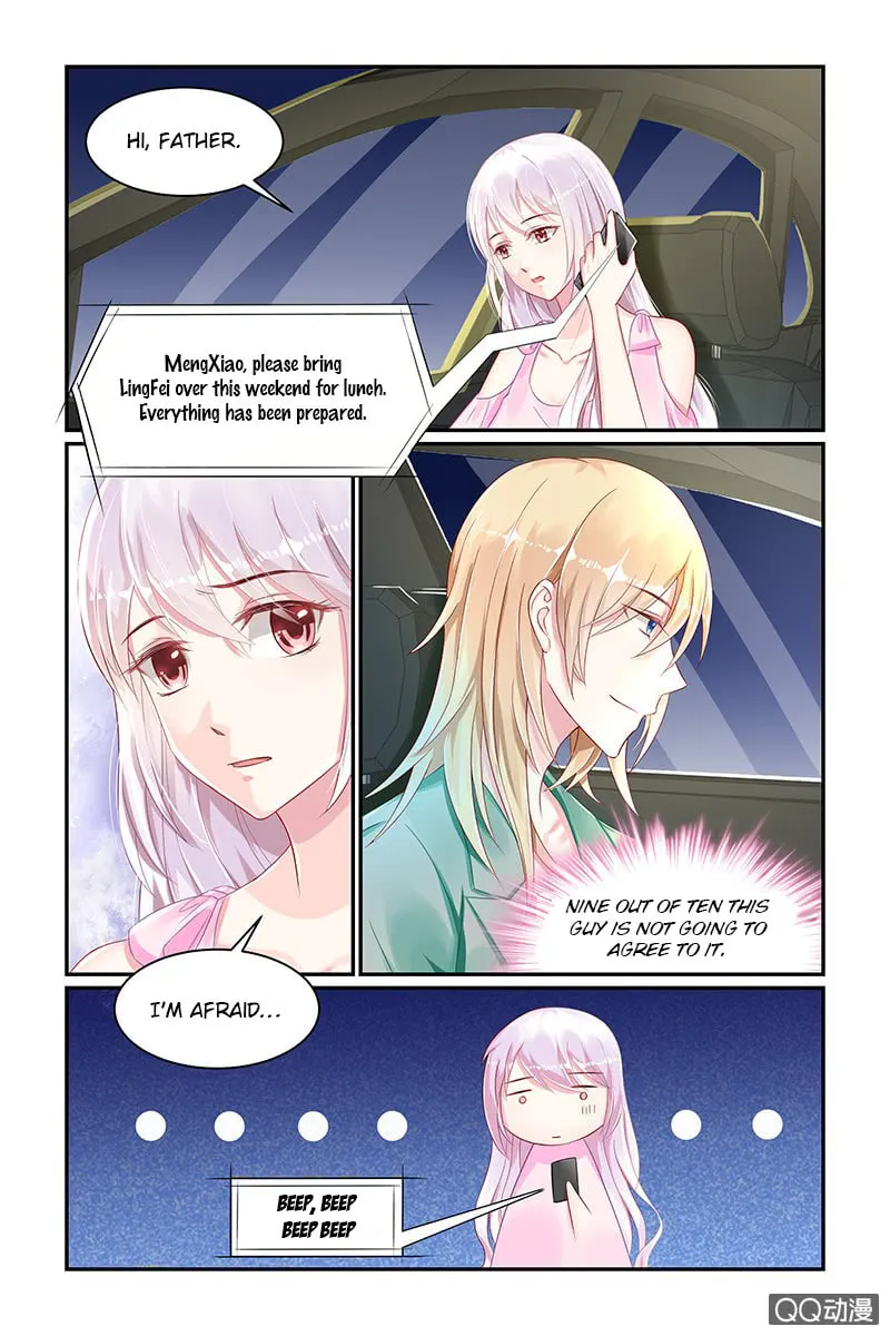 Read Gentlefolk Queen chapter 20 image 3 on Lezhin