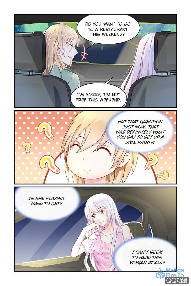 Read Gentlefolk Queen chapter 20 image 5 on Lezhin