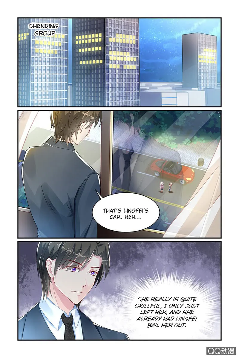 Read Gentlefolk Queen chapter 20 image 6 on Lezhin