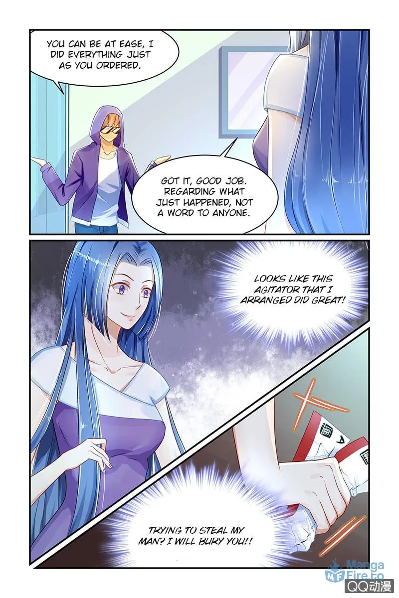Read Gentlefolk Queen chapter 20 image 8 on Lezhin