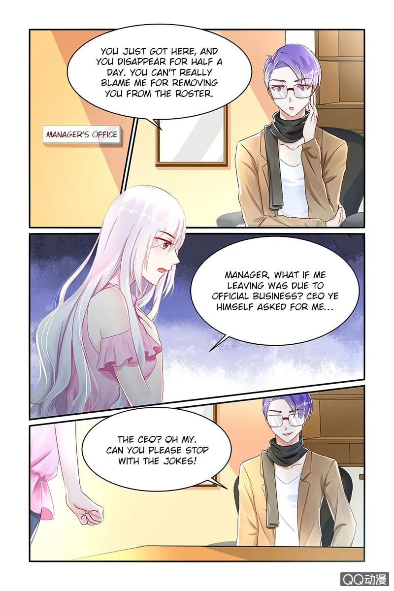 Read Gentlefolk Queen chapter 21 image 3 on Lezhin