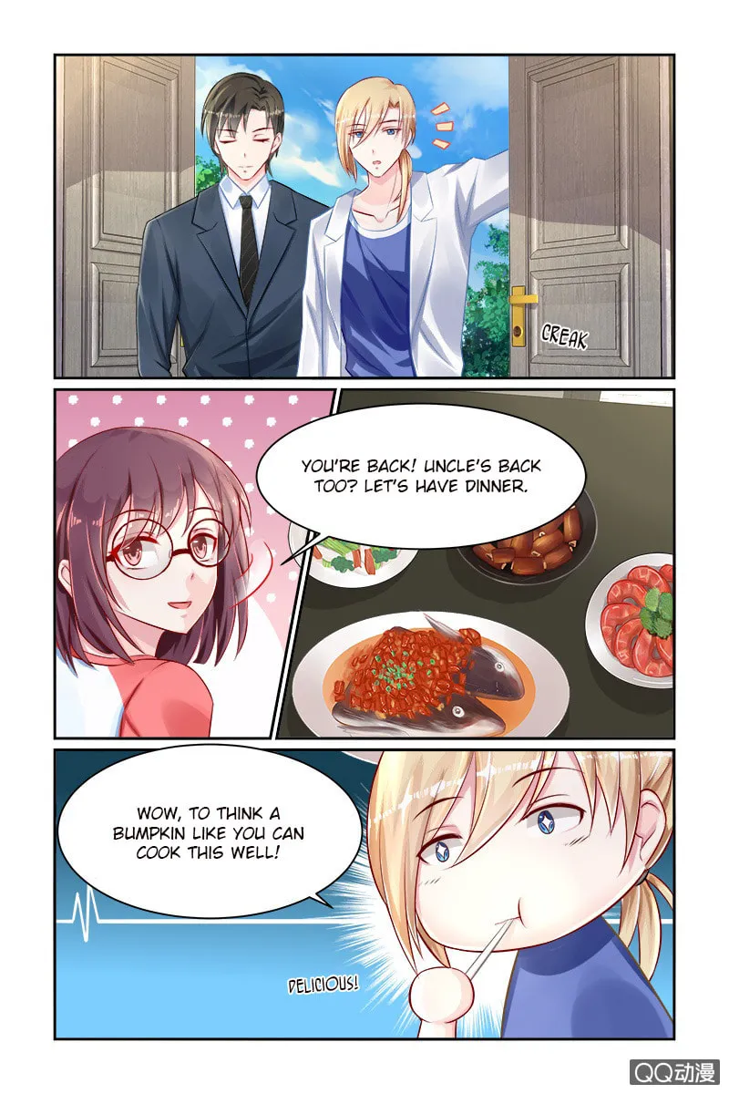 Read Gentlefolk Queen chapter 22 image 3 on Lezhin