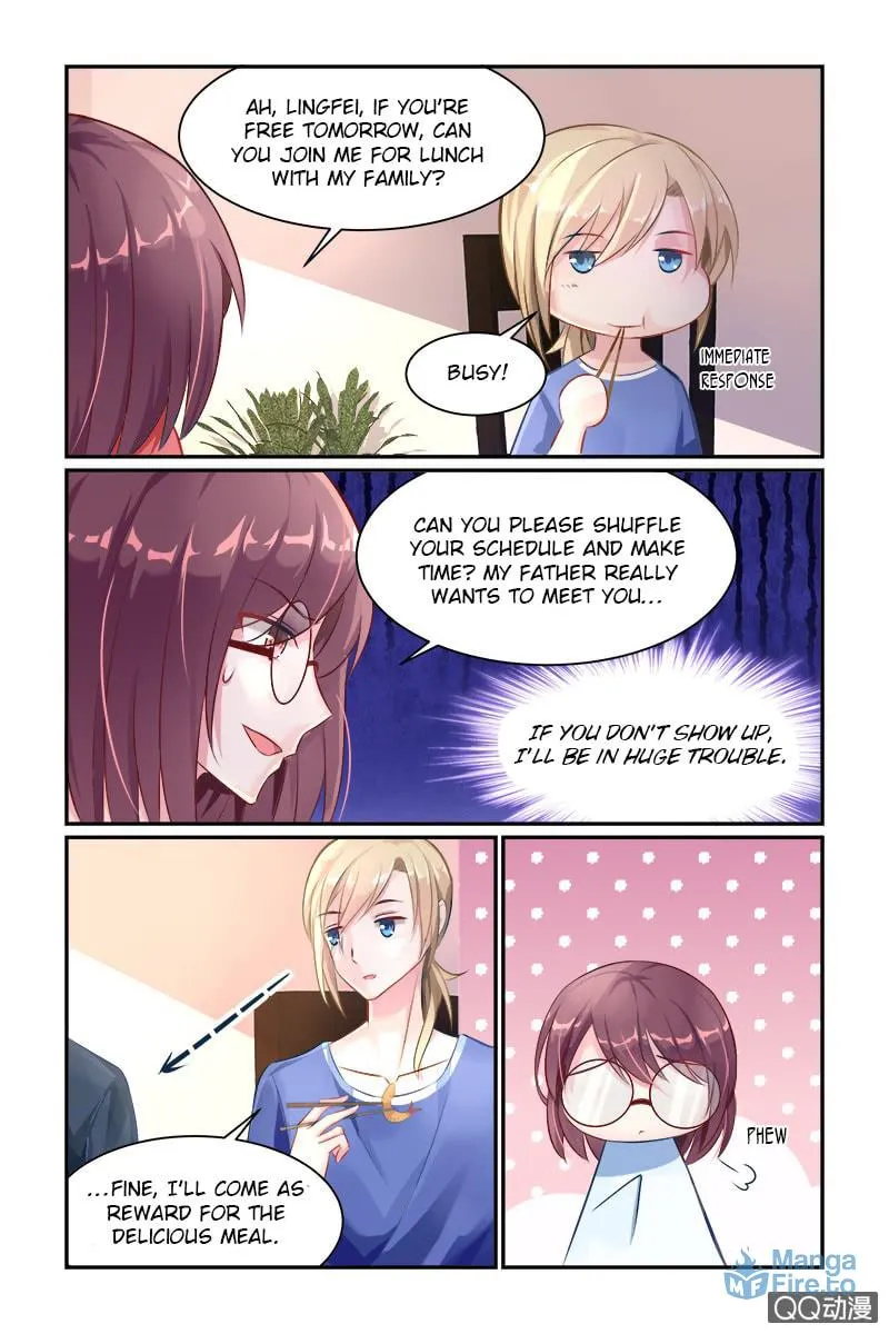 Read Gentlefolk Queen chapter 22 image 5 on Lezhin