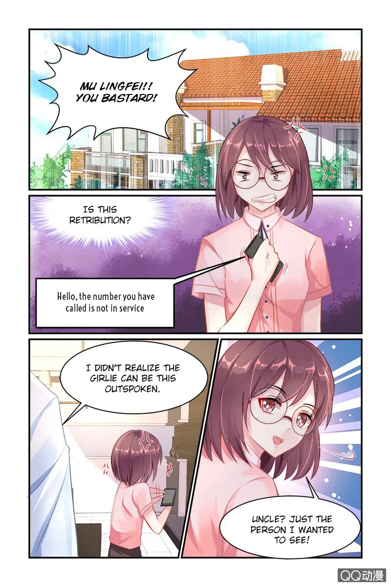 Read Gentlefolk Queen chapter 22 image 6 on Lezhin