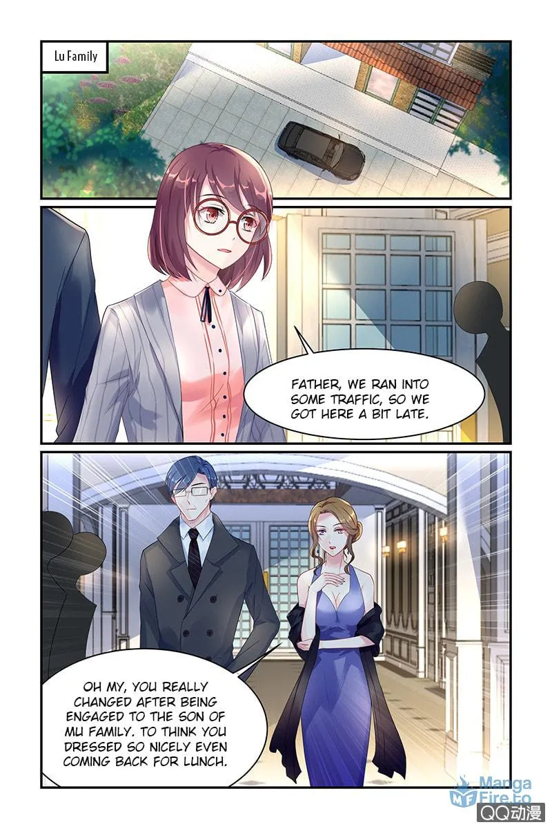 Read Gentlefolk Queen chapter 23 image 2 on Lezhin