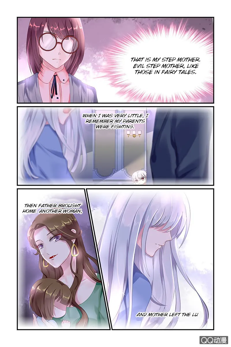 Read Gentlefolk Queen chapter 23 image 3 on Lezhin