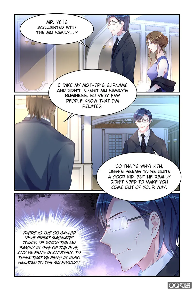 Read Gentlefolk Queen chapter 23 image 7 on Lezhin