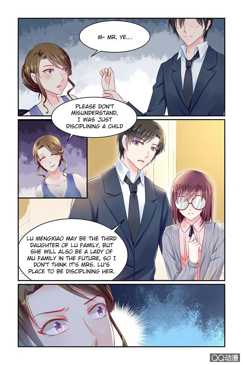 Read Gentlefolk Queen chapter 24 image 4 on Lezhin