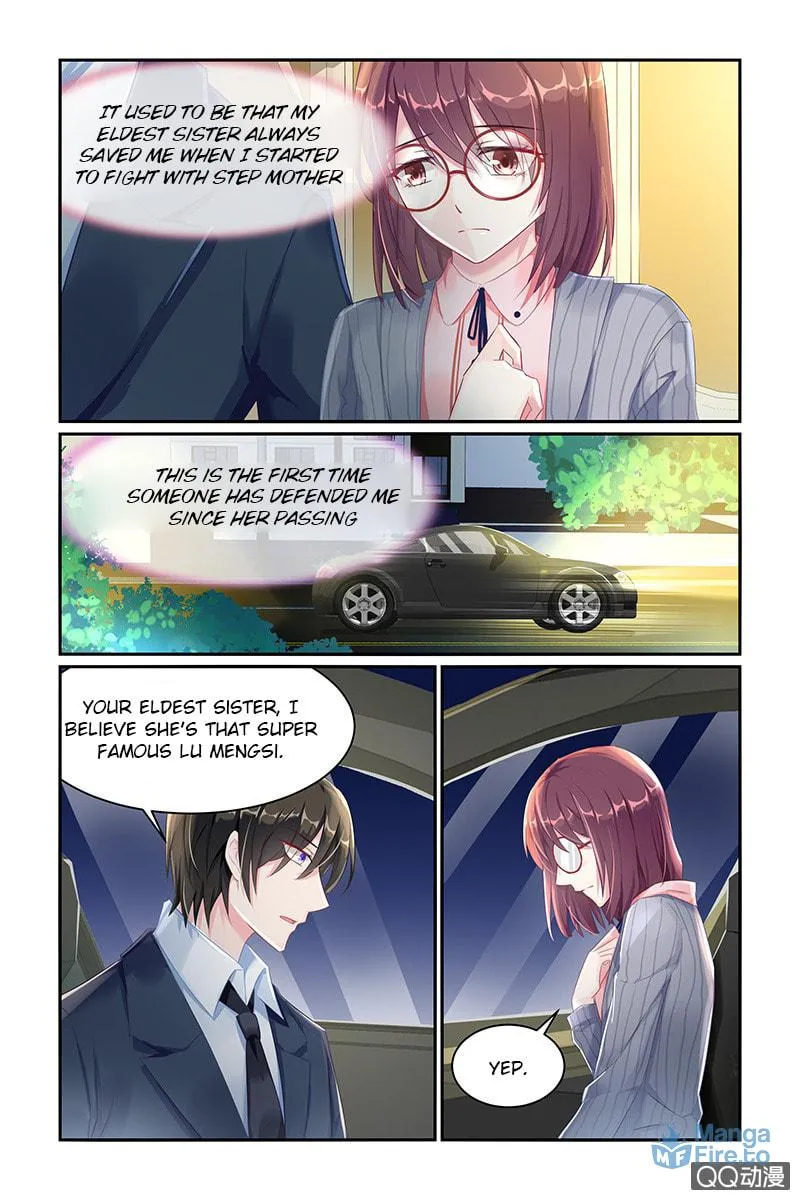 Read Gentlefolk Queen chapter 24 image 5 on Lezhin