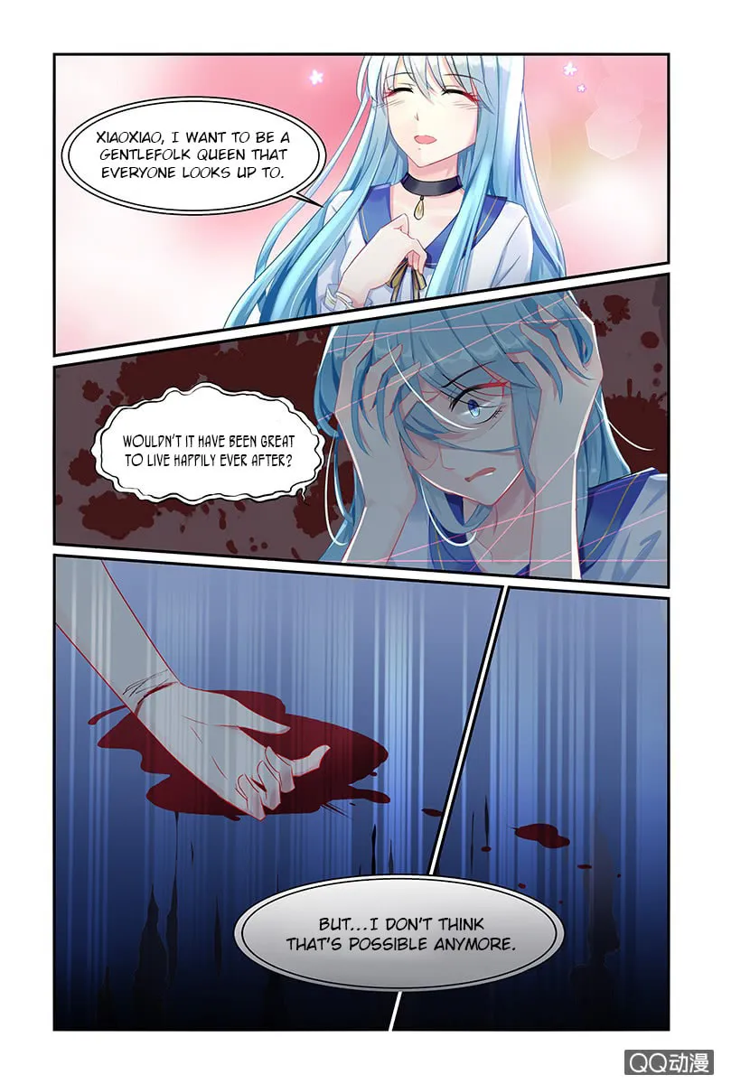 Read Gentlefolk Queen chapter 24 image 7 on Lezhin