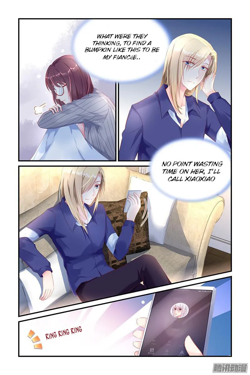 Read Gentlefolk Queen chapter 25 image 3 on Lezhin
