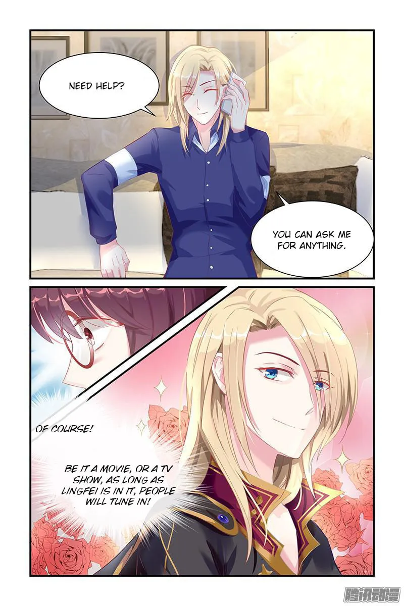 Read Gentlefolk Queen chapter 25 image 6 on Lezhin