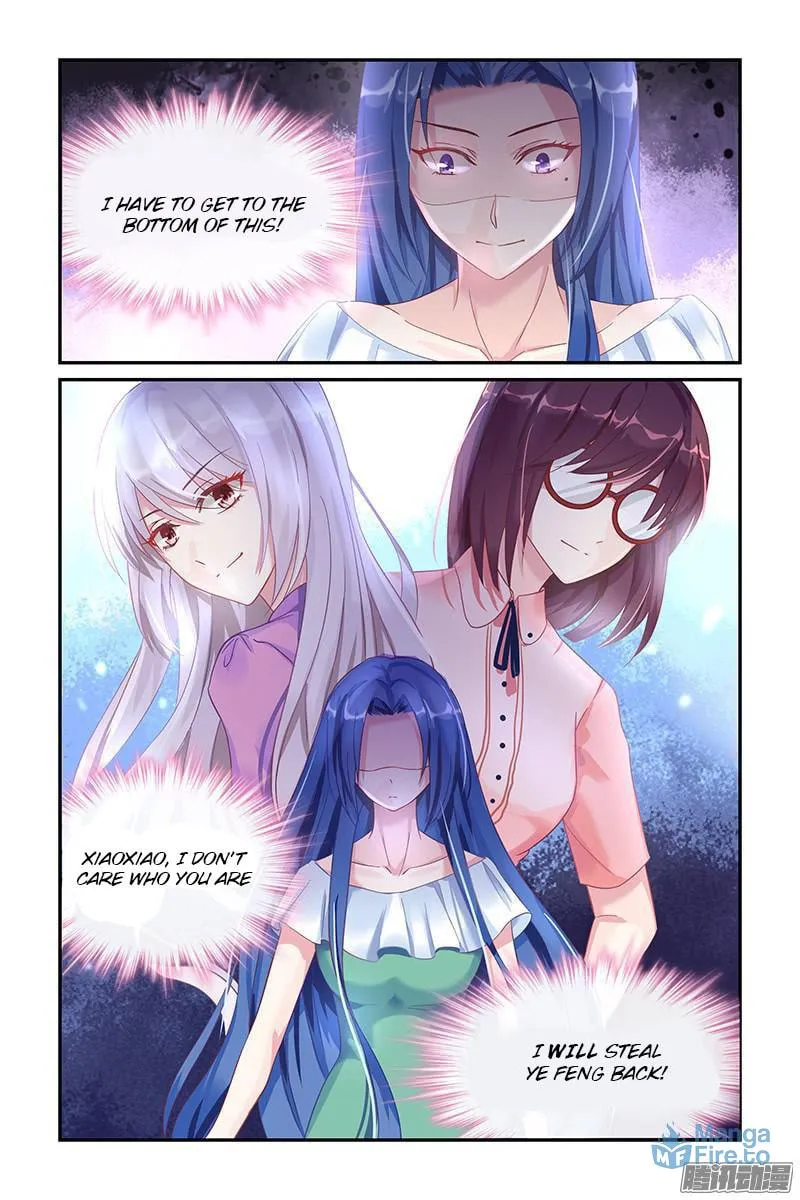 Read Gentlefolk Queen chapter 25 image 8 on Lezhin