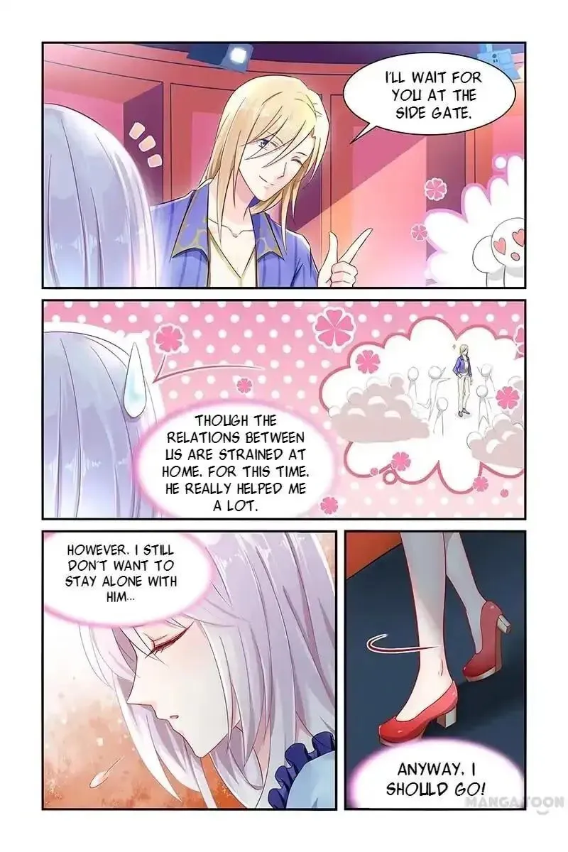 Read Gentlefolk Queen chapter 26 image 4 on Lezhin