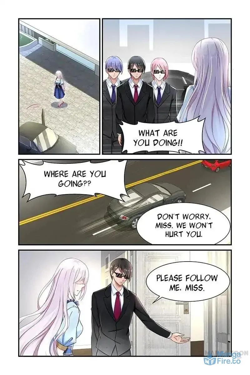 Read Gentlefolk Queen chapter 26 image 5 on Lezhin